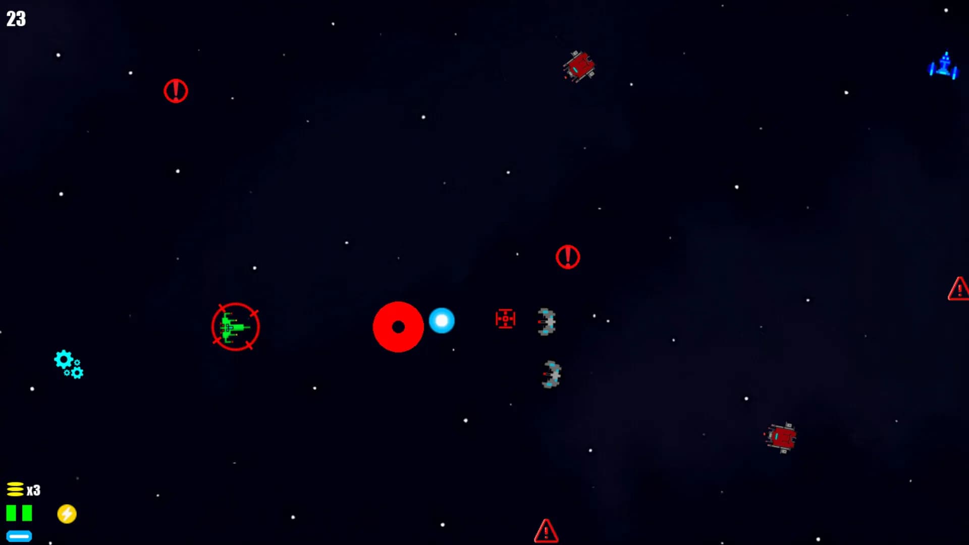 Warp Commander görsel 3