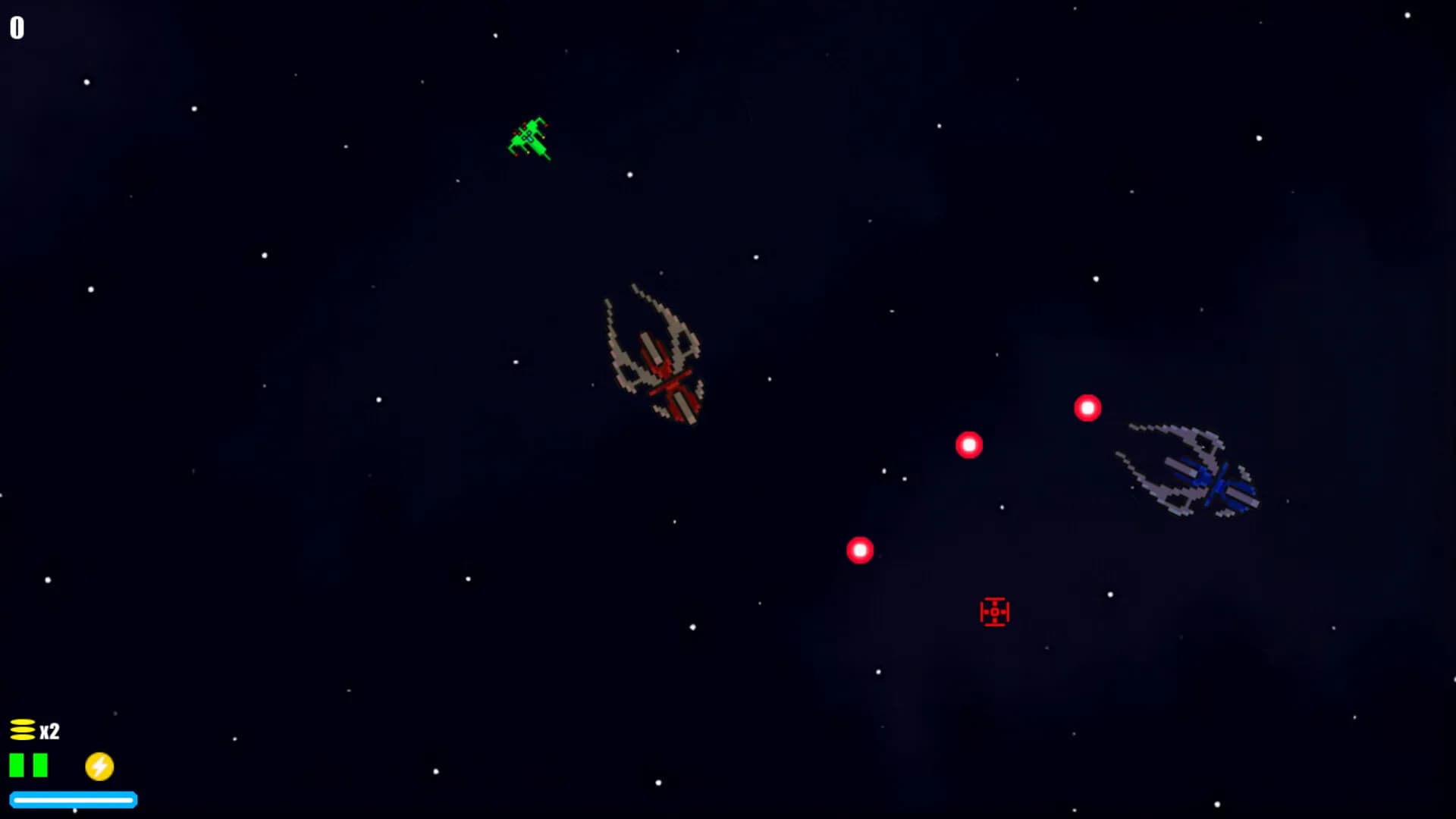 Warp Commander görsel 4