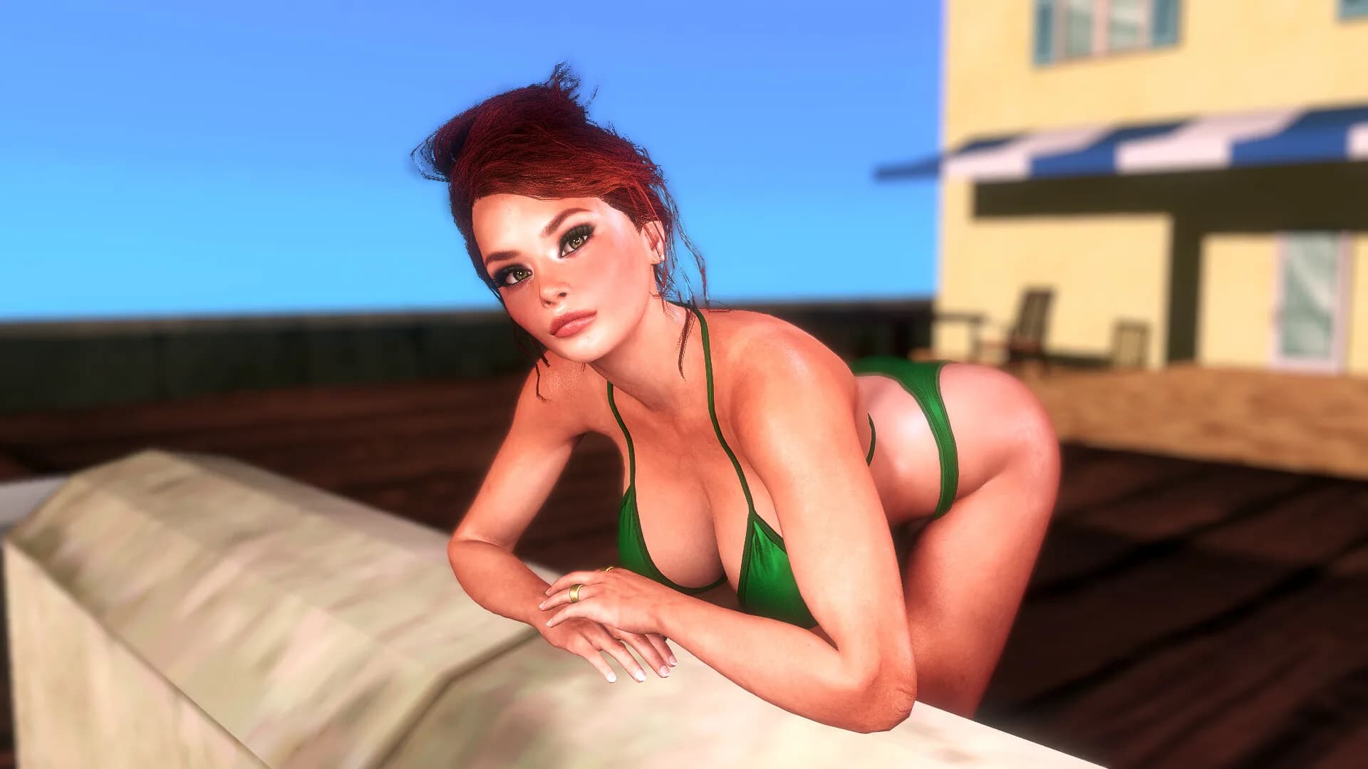 SURF GIRLS LOVE SEX görsel 8