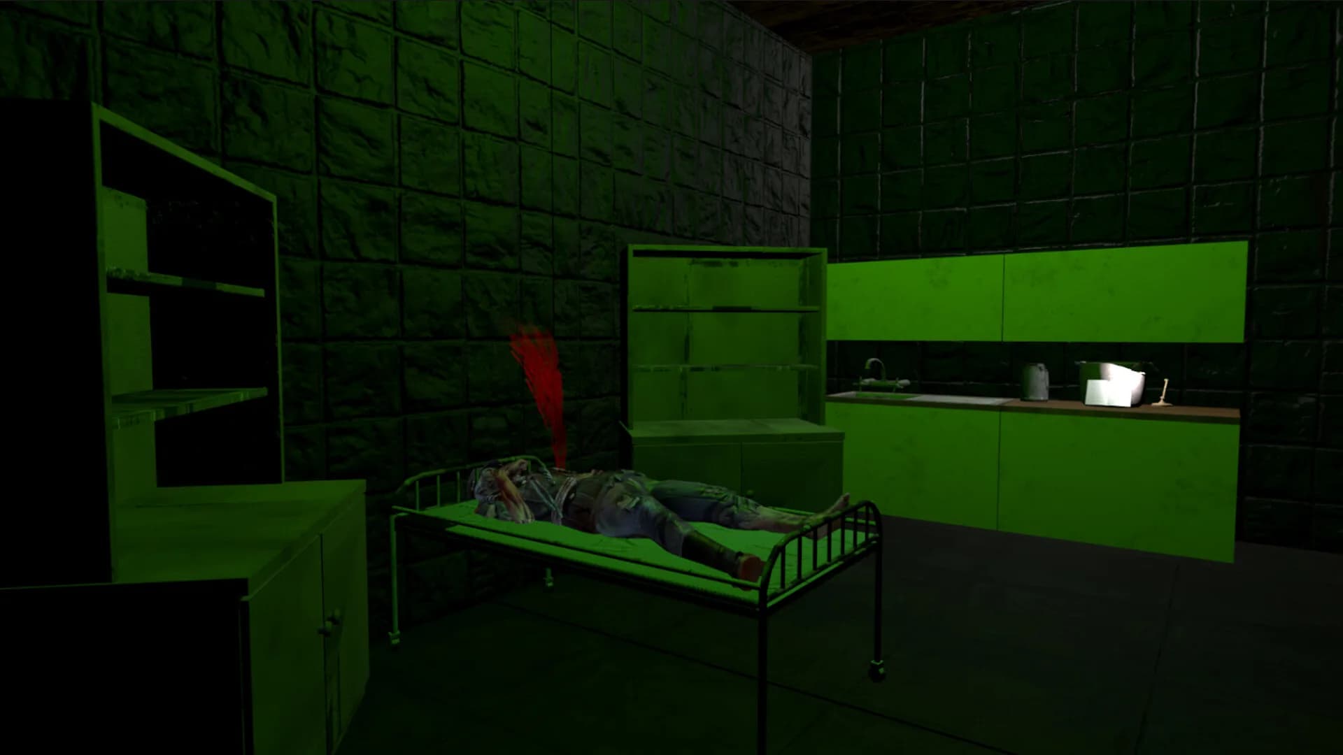 Twelve Mental Patients görsel 6