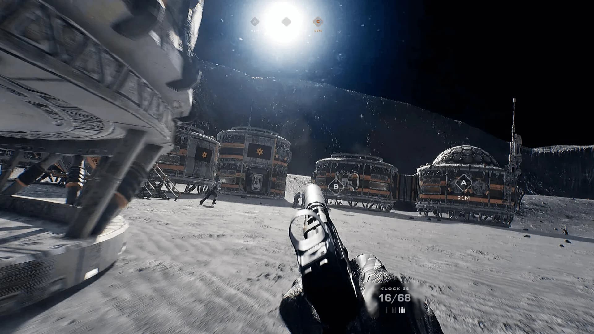 Lunar Frontline görsel 2