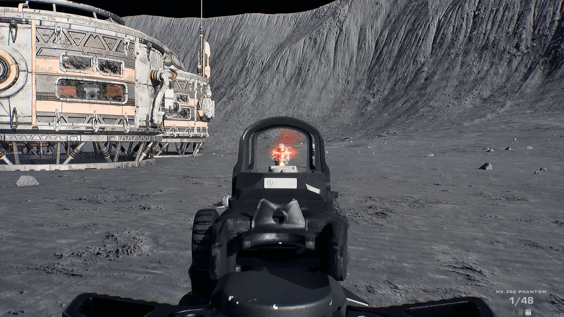 Lunar Frontline görsel 12