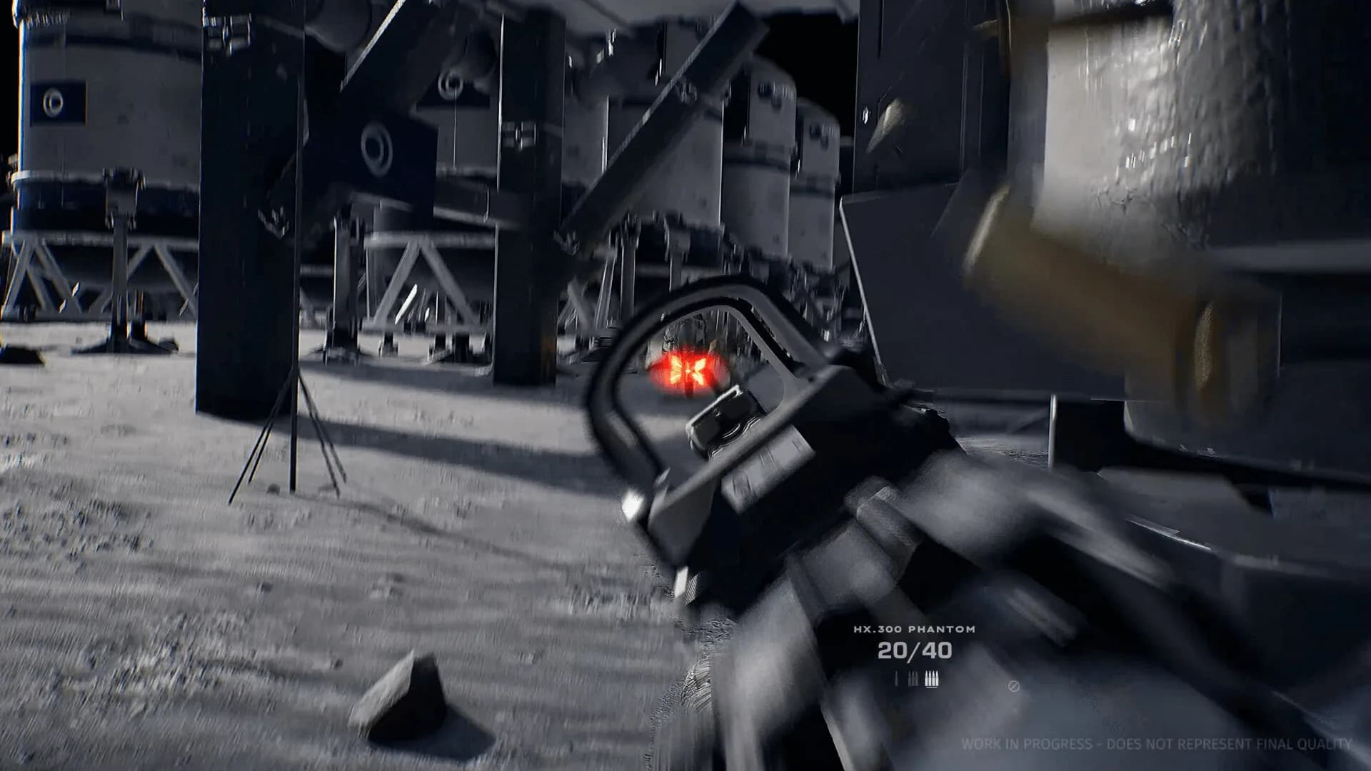 Lunar Frontline görsel 4