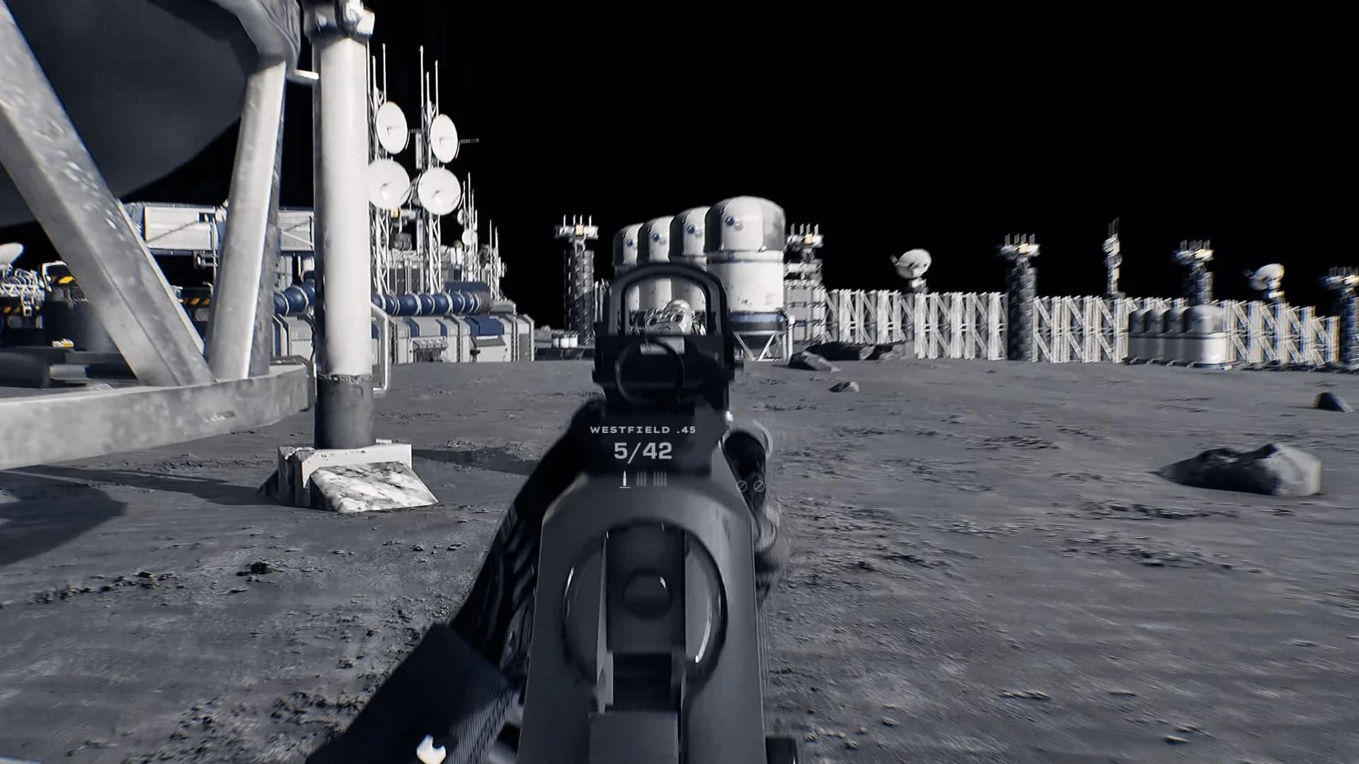 Lunar Frontline görsel 11