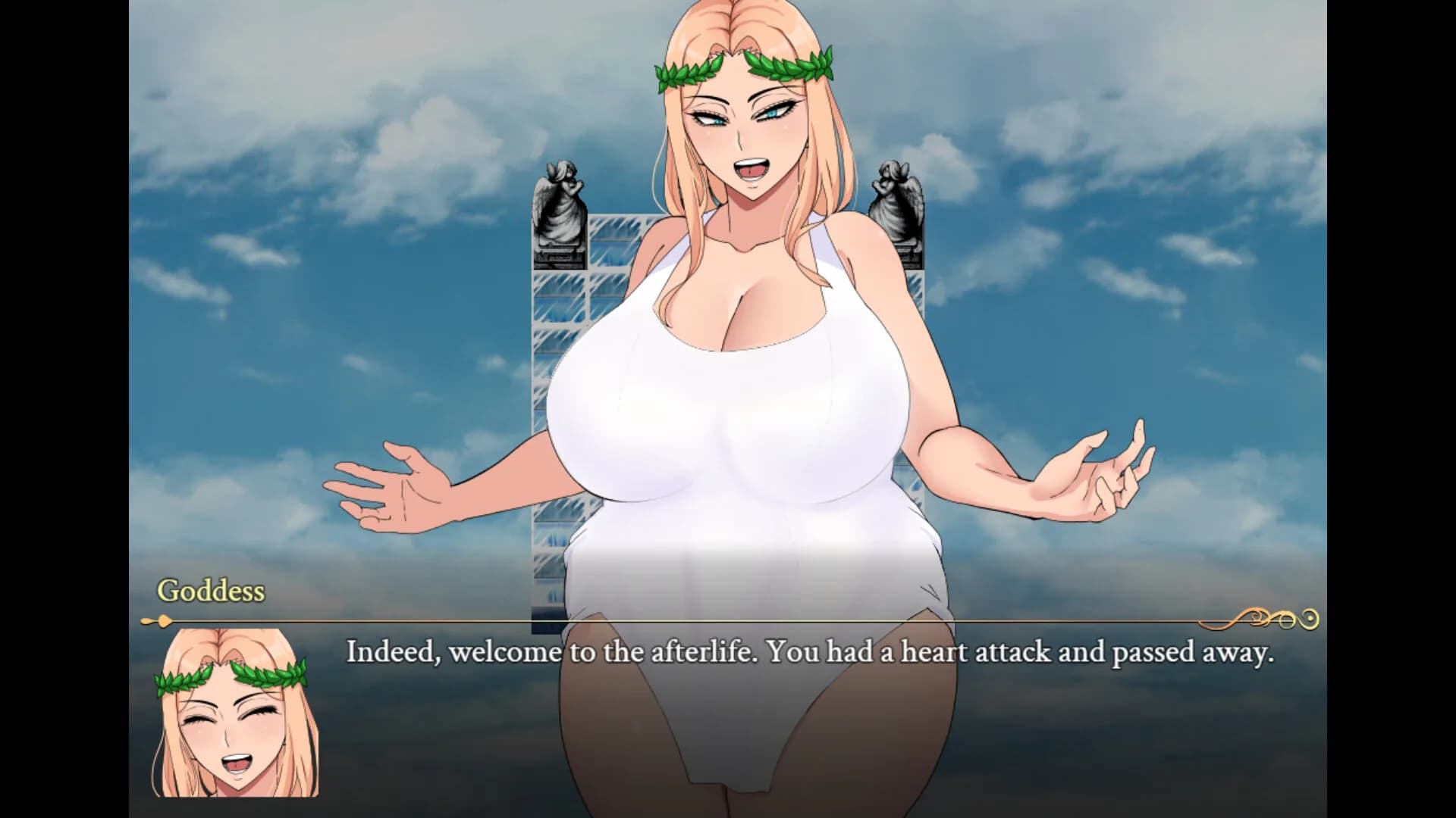 Niramare Quest: Saving a World That Loves Hating Me görsel 2