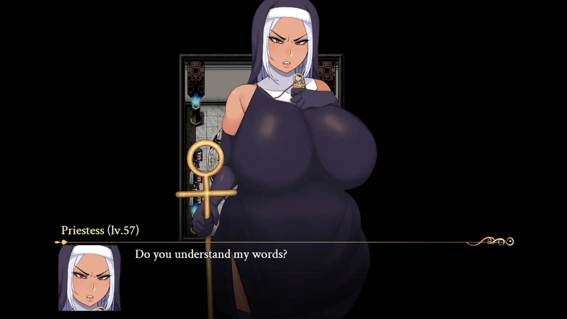 Niramare Quest: Saving a World That Loves Hating Me görsel 6