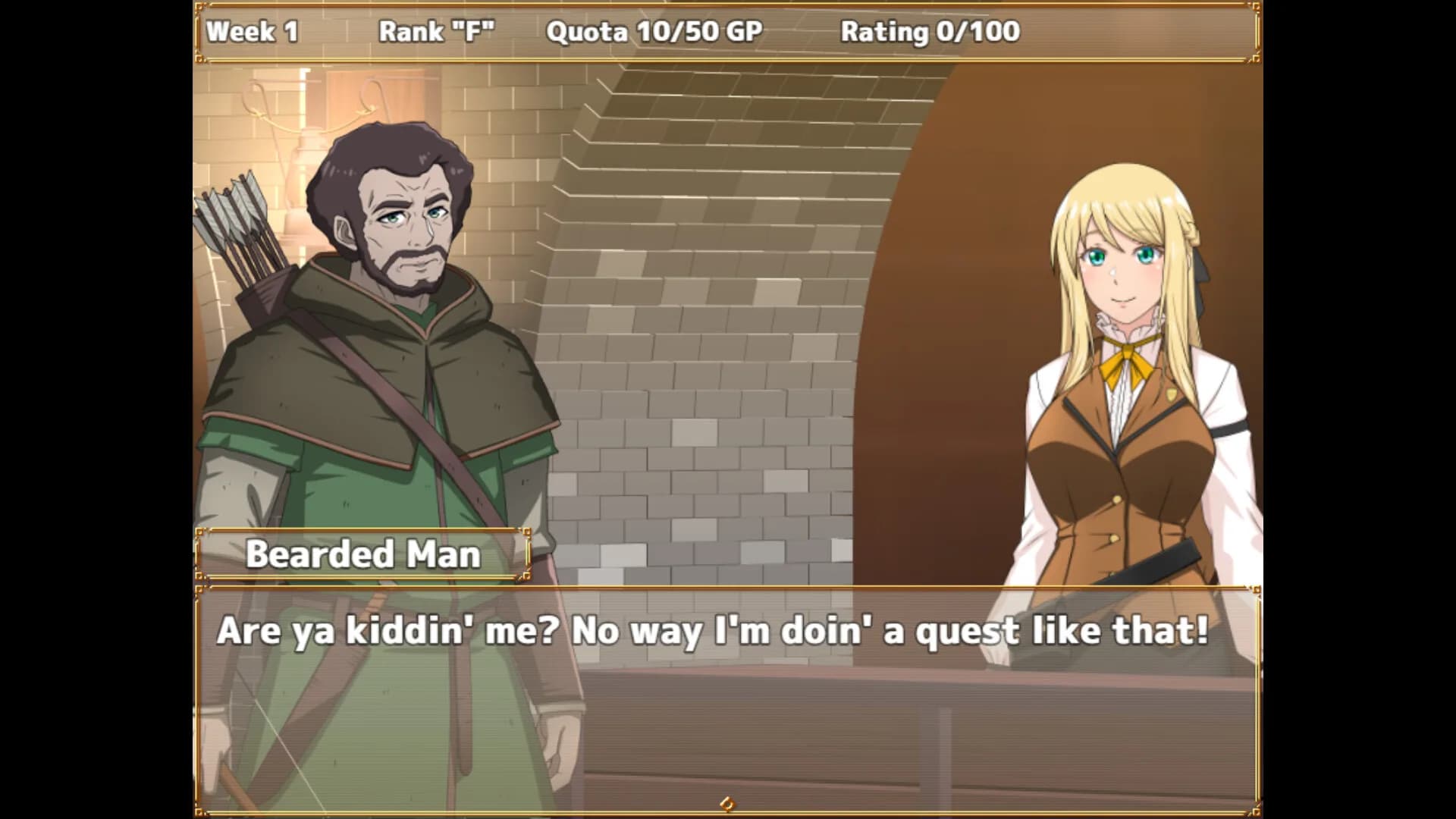 Lilialette's Hustle: Getting My Hands Dirty to Save My Guild görsel 3