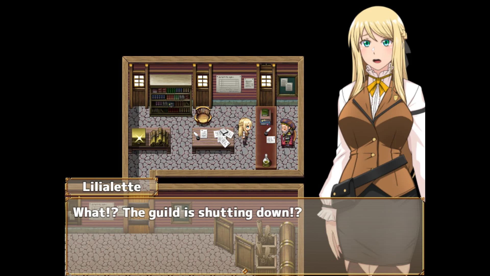 Lilialette's Hustle: Getting My Hands Dirty to Save My Guild görsel 4