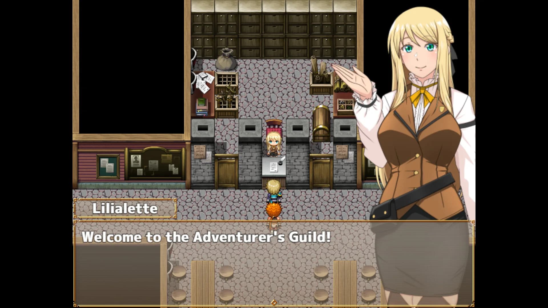 Lilialette's Hustle: Getting My Hands Dirty to Save My Guild görsel 5