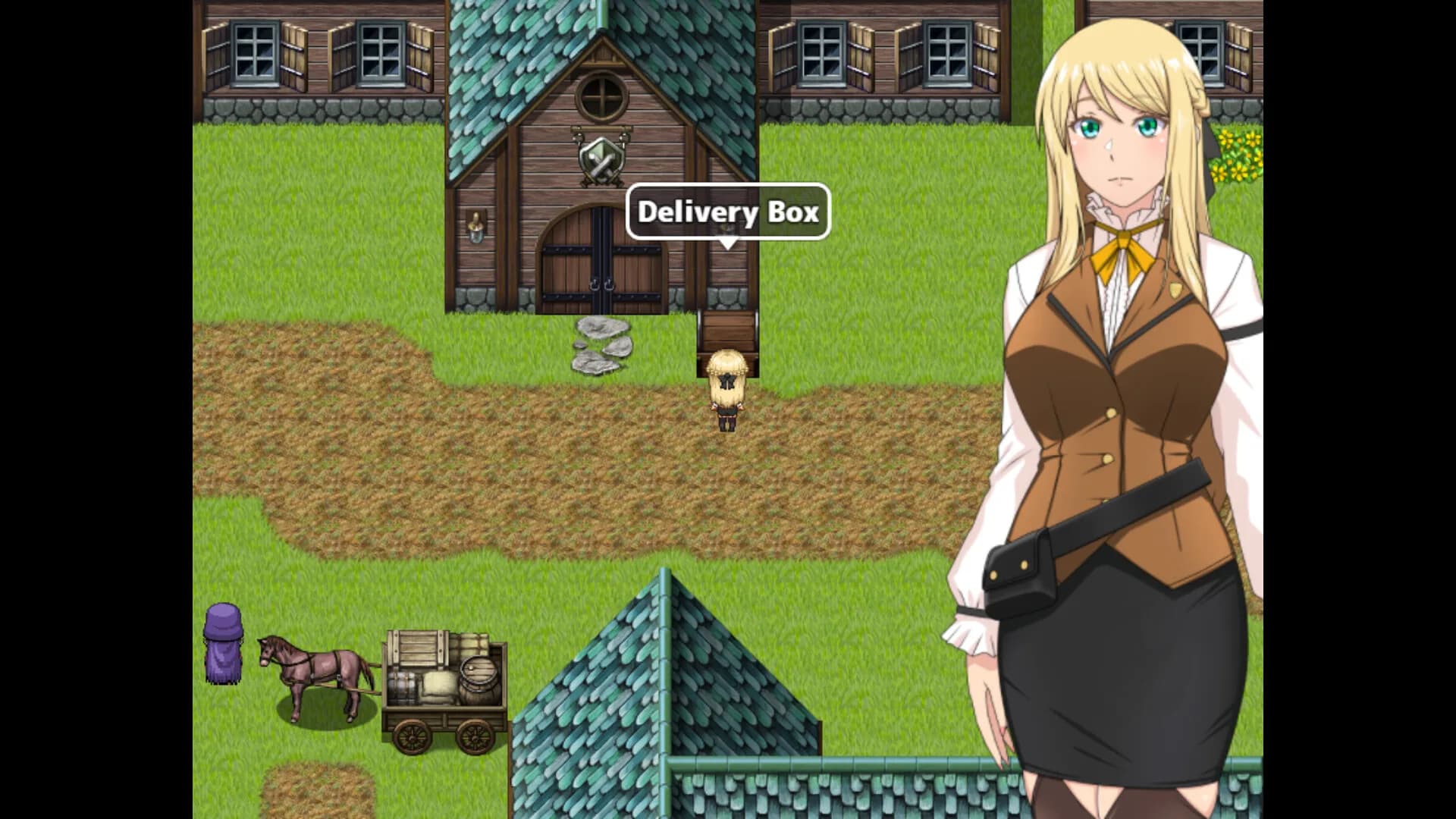 Lilialette's Hustle: Getting My Hands Dirty to Save My Guild görsel 6