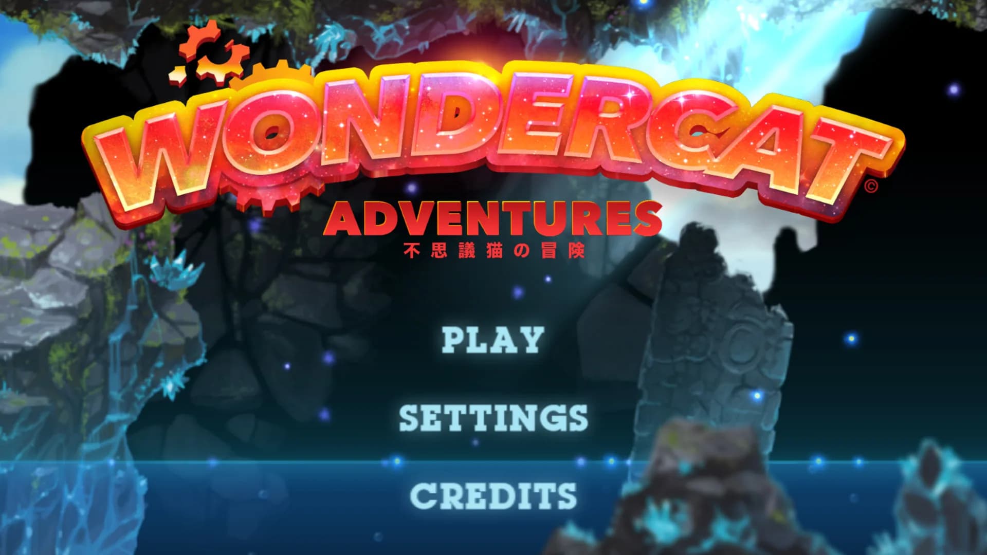 WonderCat Adventures görsel 2