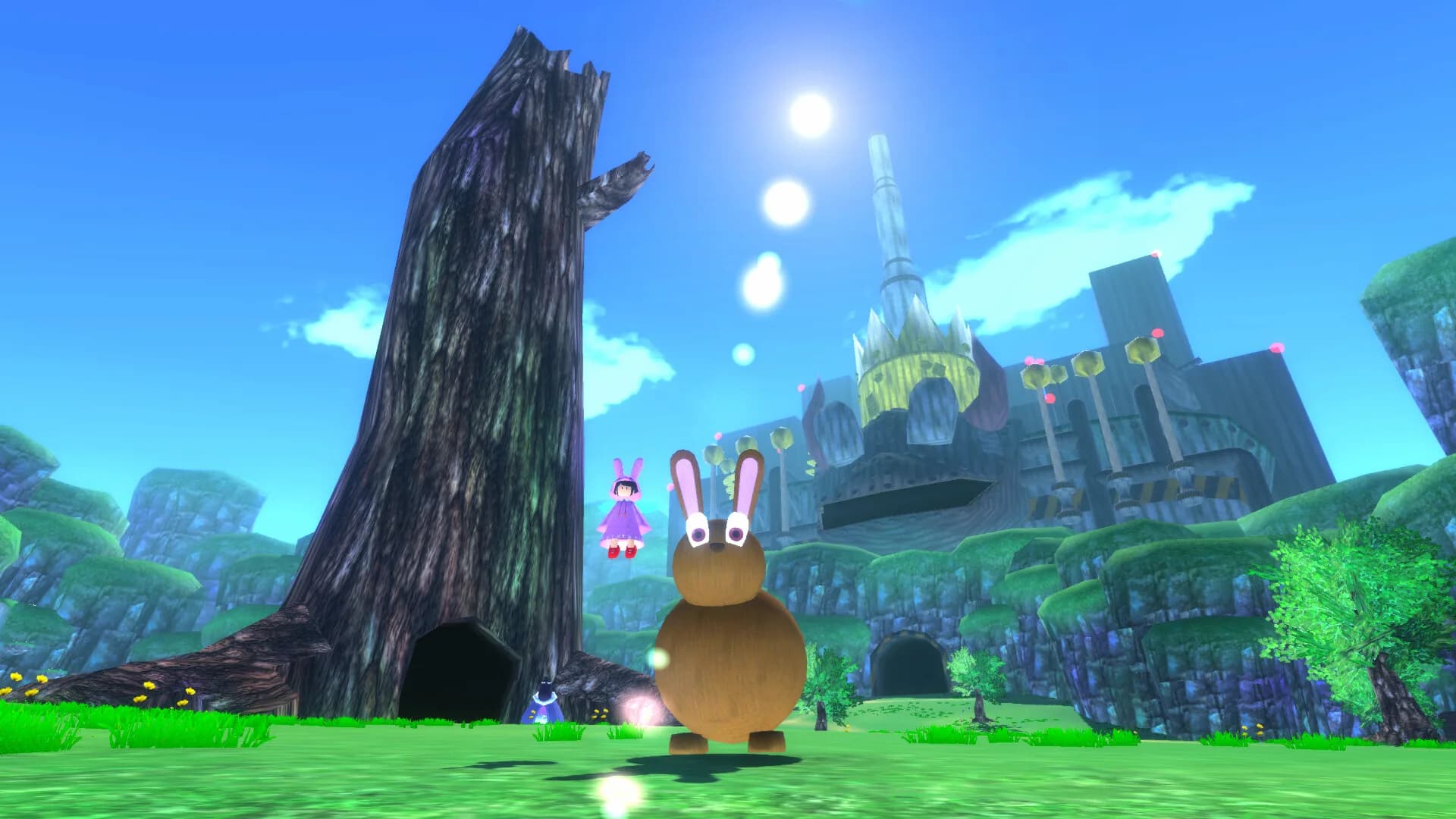 The Adventure of Ravi 'n' Navi görsel 2
