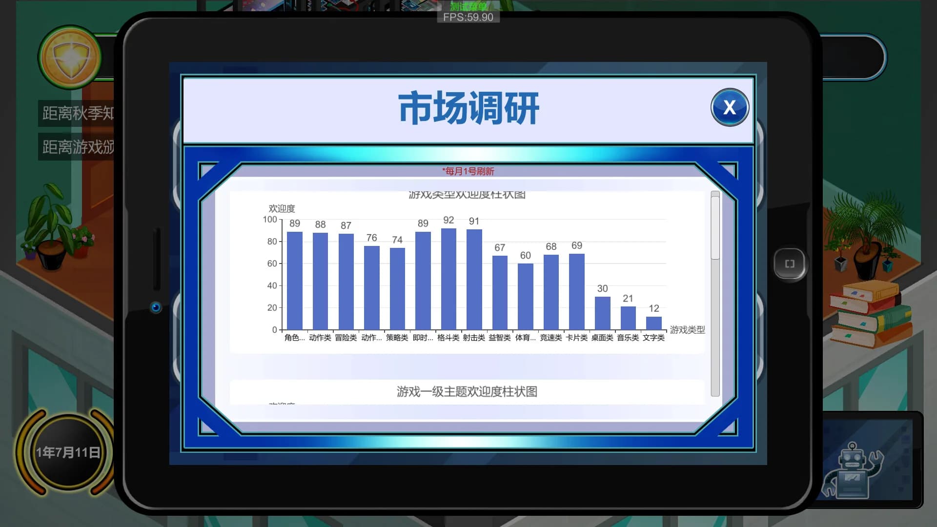 游戏公司成长记 görsel 4