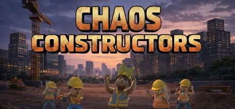 Chaos Constructors görsel 1