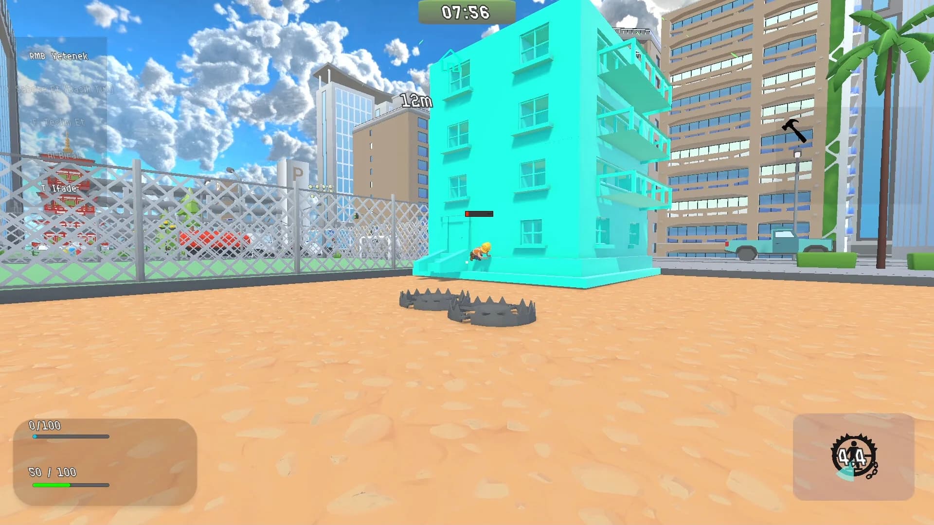 Chaos Constructors görsel 3