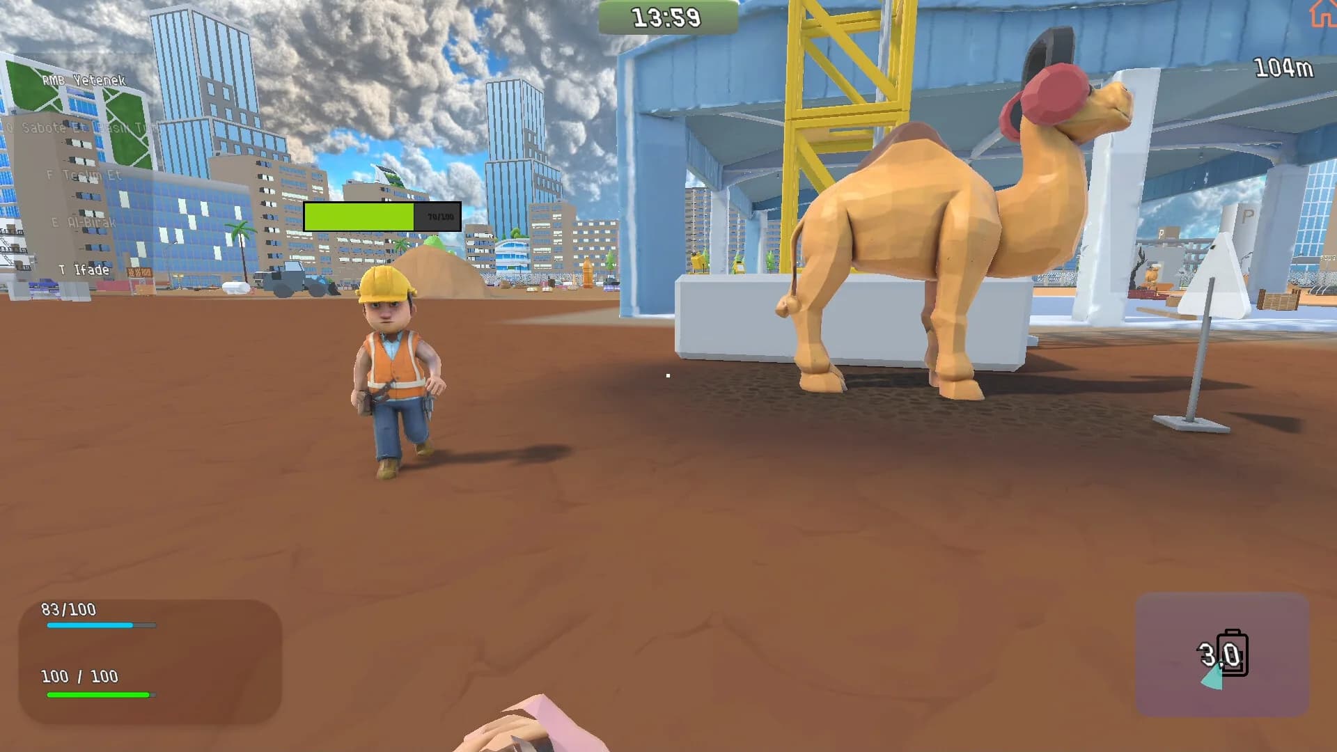 Chaos Constructors görsel 5