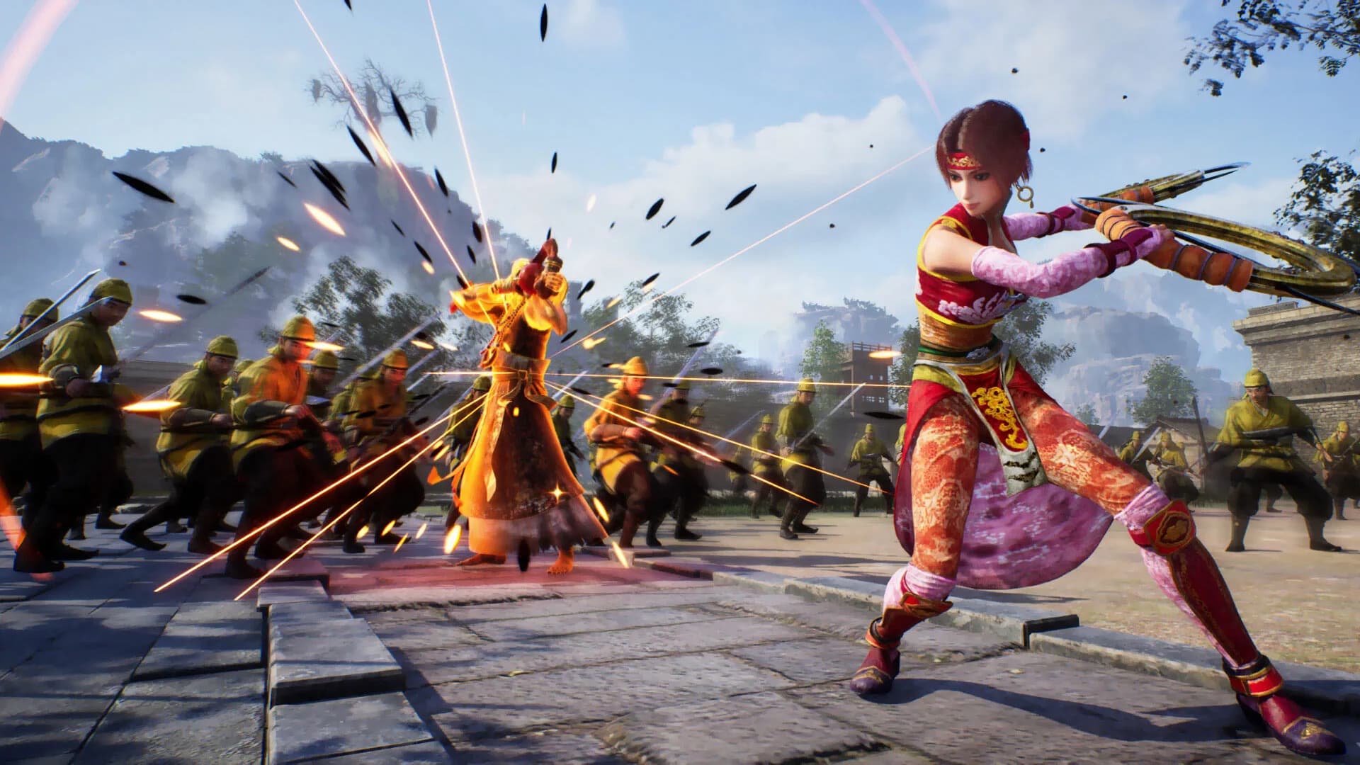 DYNASTY WARRIORS 3: Complete Edition Remastered görsel 6