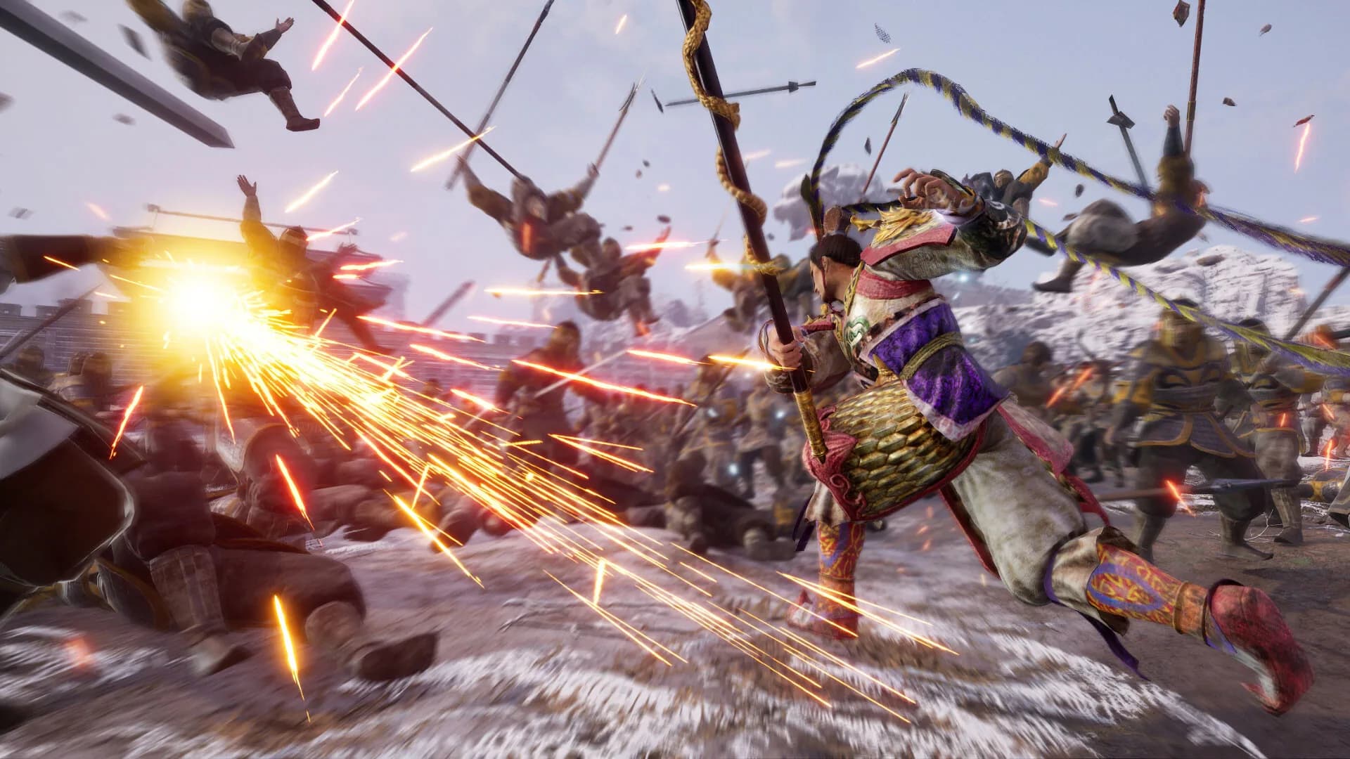 DYNASTY WARRIORS 3: Complete Edition Remastered görsel 7