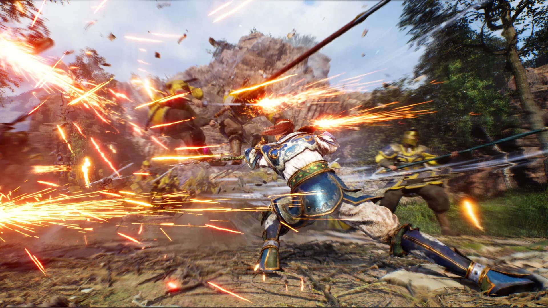 DYNASTY WARRIORS 3: Complete Edition Remastered görsel 8