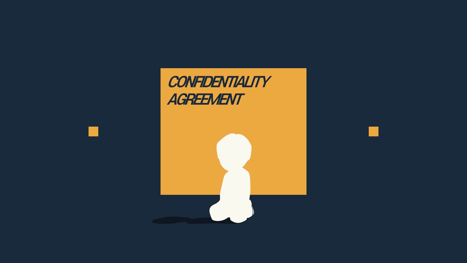 Confidentiality Agreement görsel 2