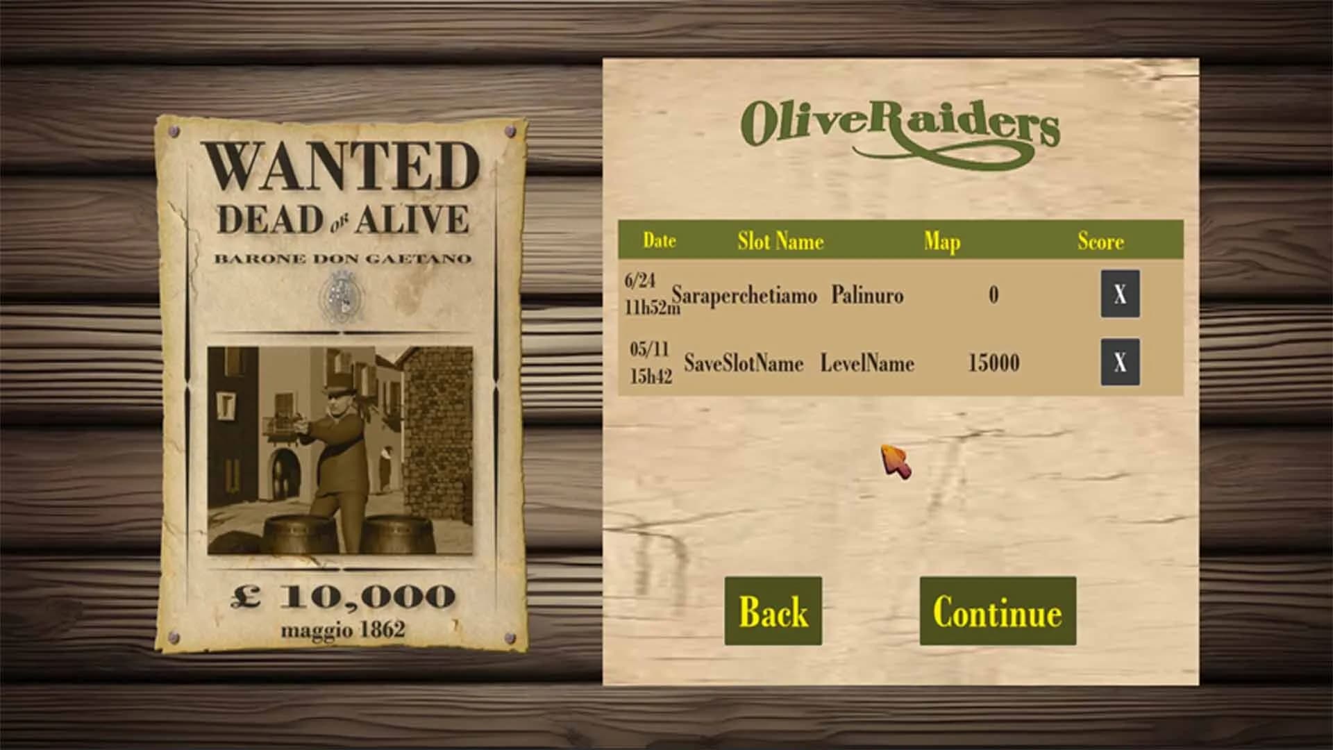 Olive Raiders  görsel 2