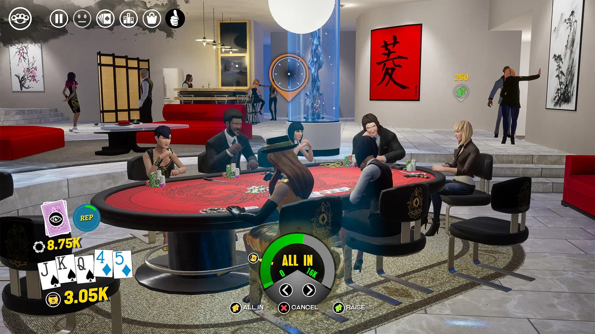 Prominence Poker görsel 13