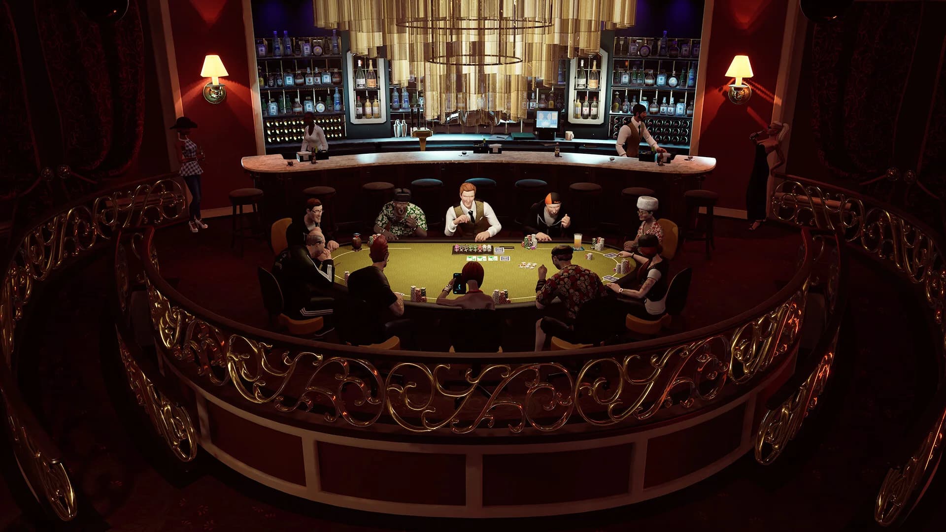 Prominence Poker görsel 5