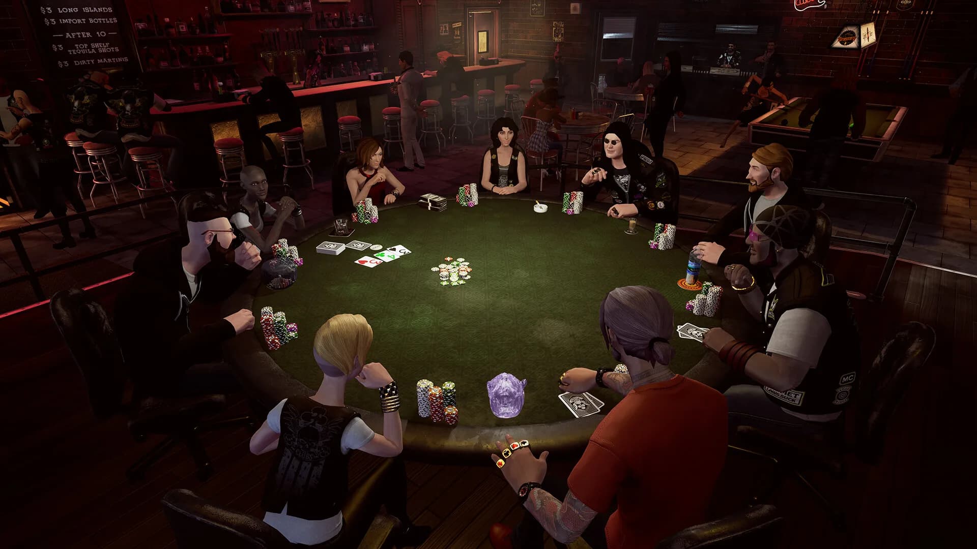Prominence Poker görsel 6