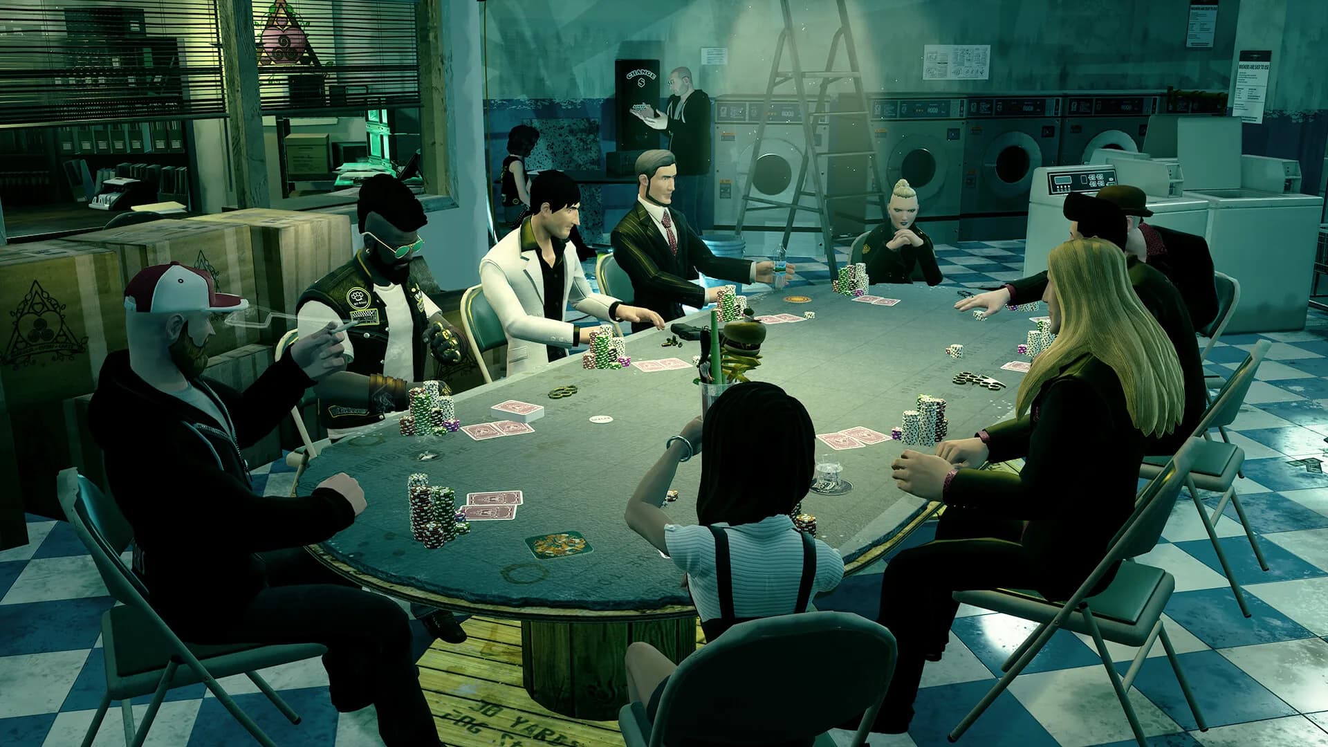 Prominence Poker görsel 8