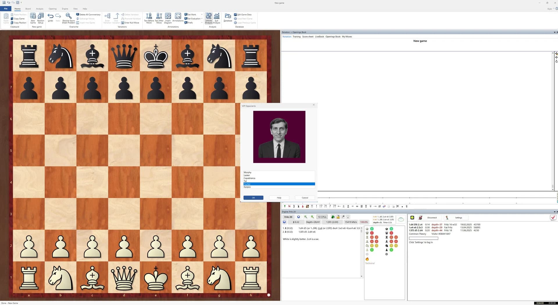 Fritz Chess 20 Steam Edition görsel 2
