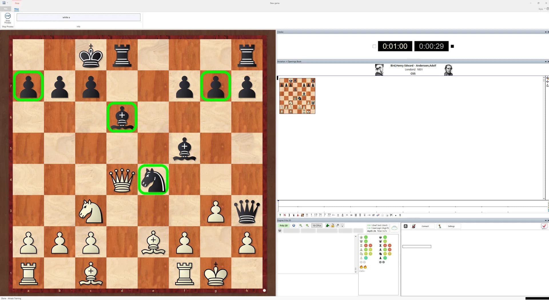 Fritz Chess 20 Steam Edition görsel 4