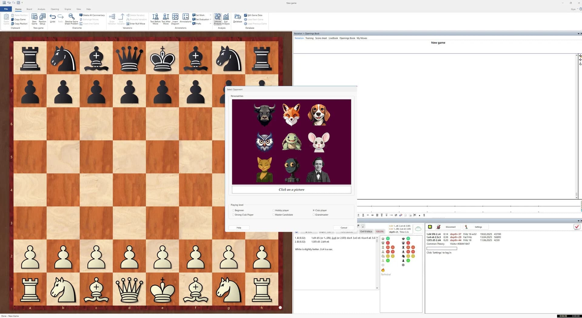 Fritz Chess 20 Steam Edition görsel 5