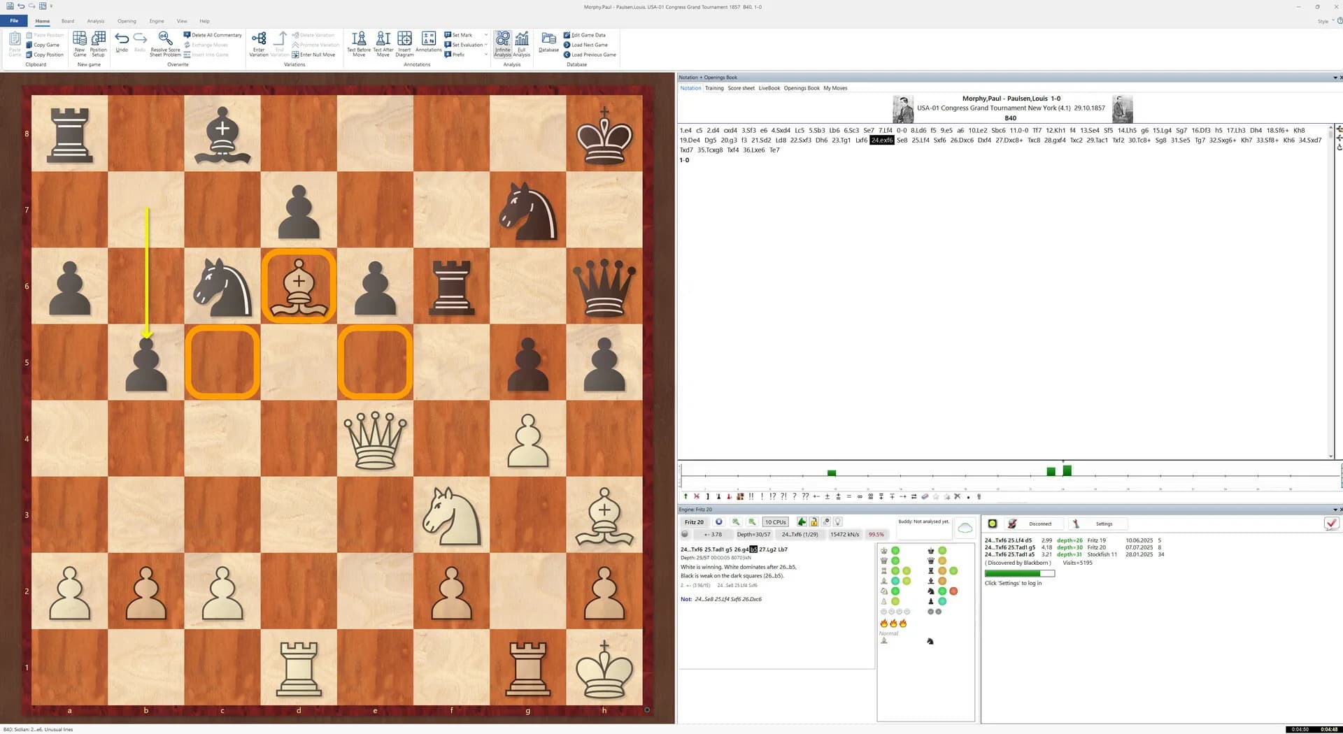 Fritz Chess 20 Steam Edition görsel 8
