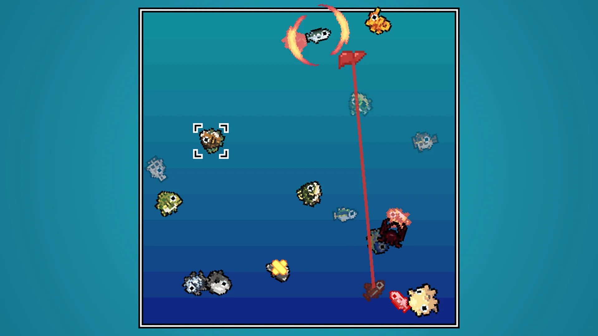 Mutant Fish Lab görsel 2