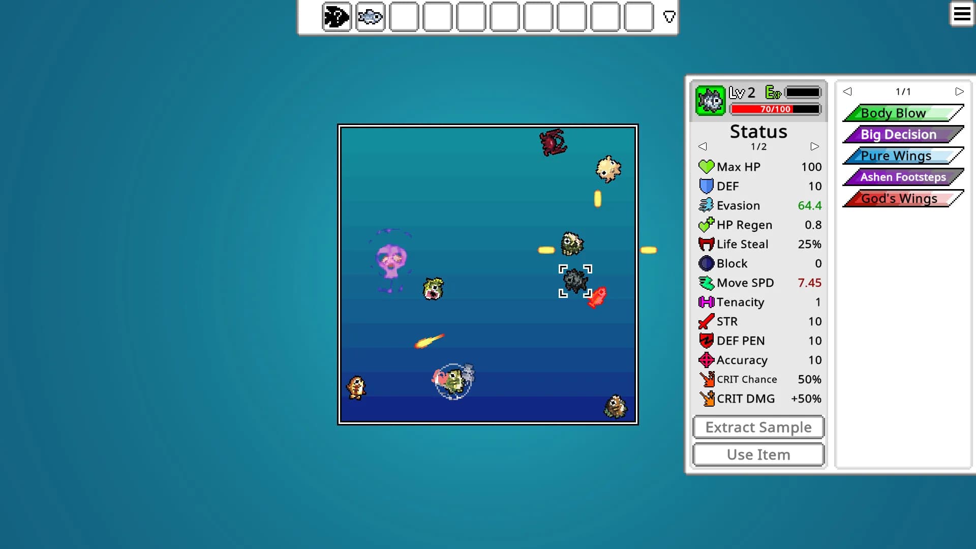 Mutant Fish Lab görsel 4