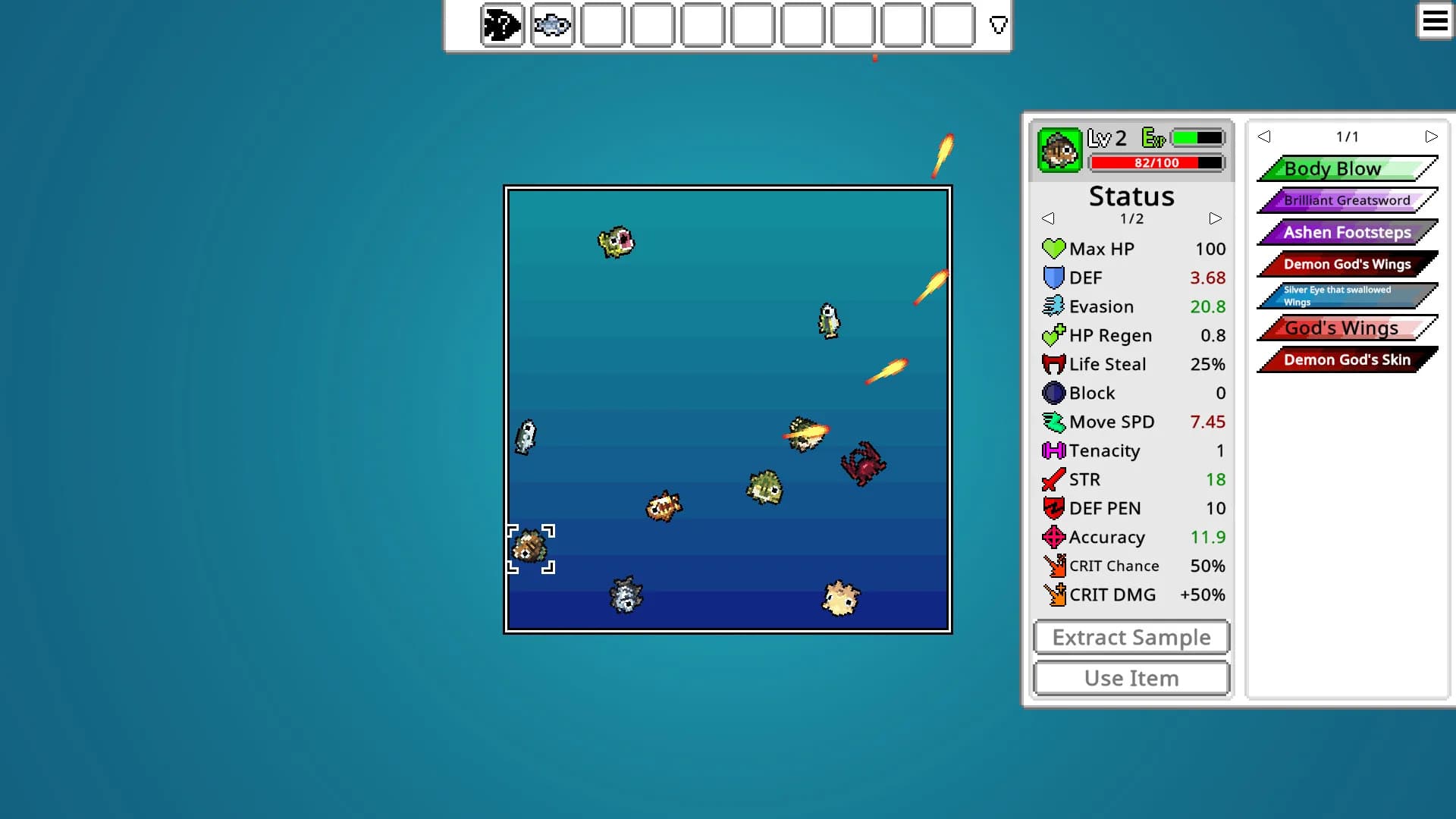 Mutant Fish Lab görsel 5