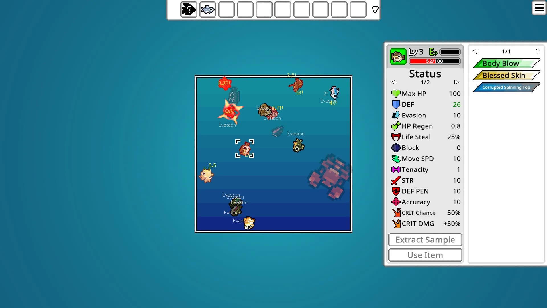 Mutant Fish Lab görsel 6