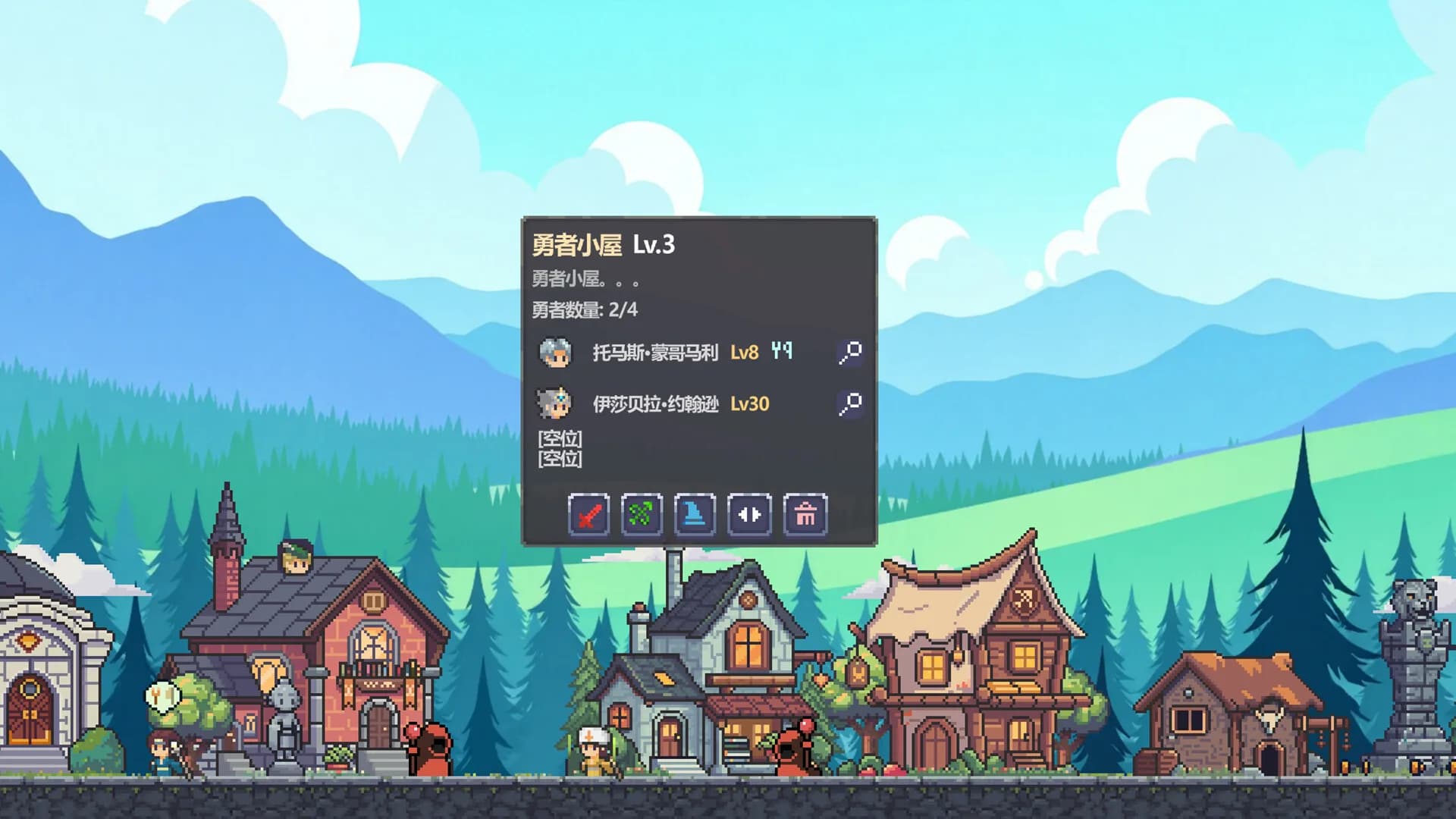 Battle On! Hero Academy görsel 8