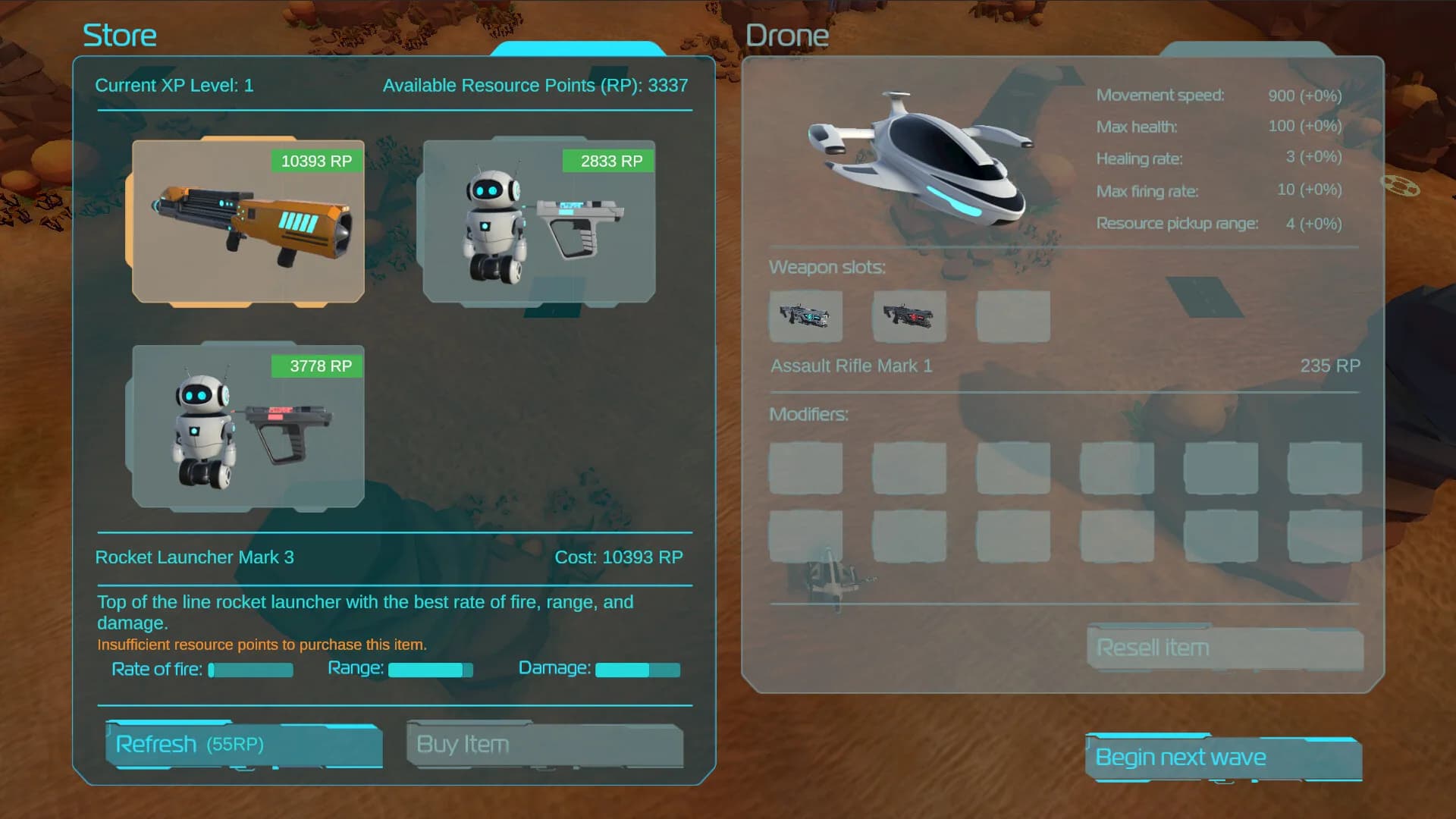 Compadrone: Land Wars görsel 3