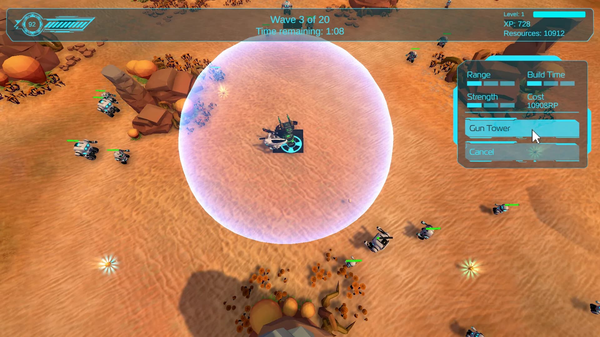 Compadrone: Land Wars görsel 4