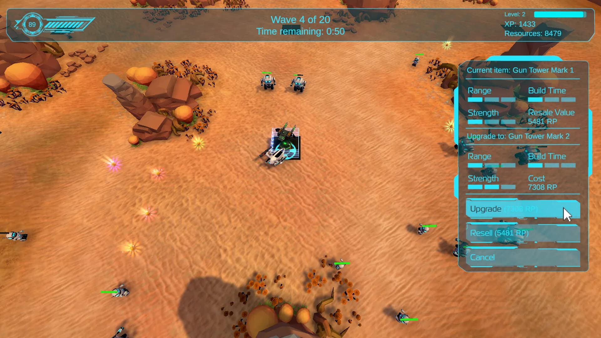 Compadrone: Land Wars görsel 5