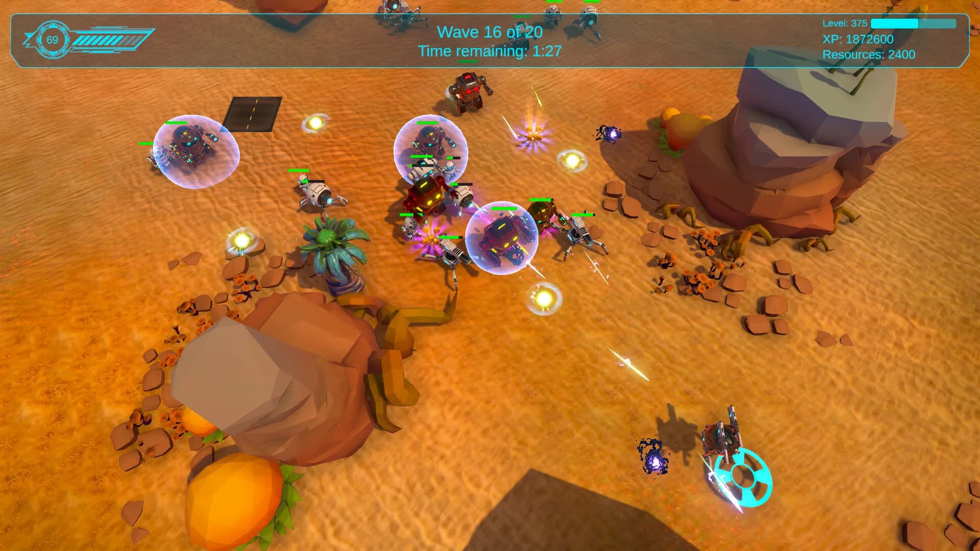 Compadrone: Land Wars görsel 8