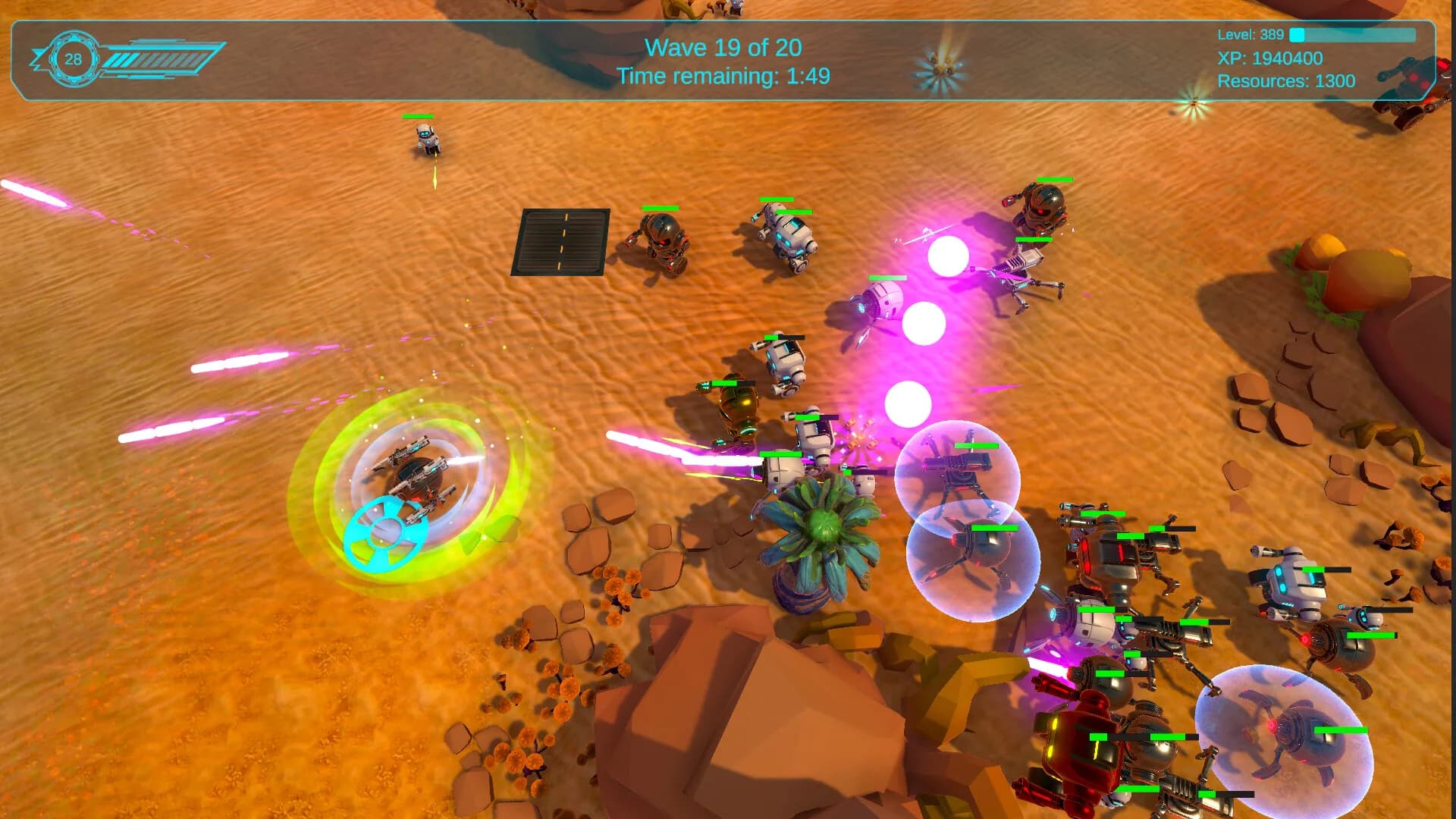Compadrone: Land Wars görsel 10