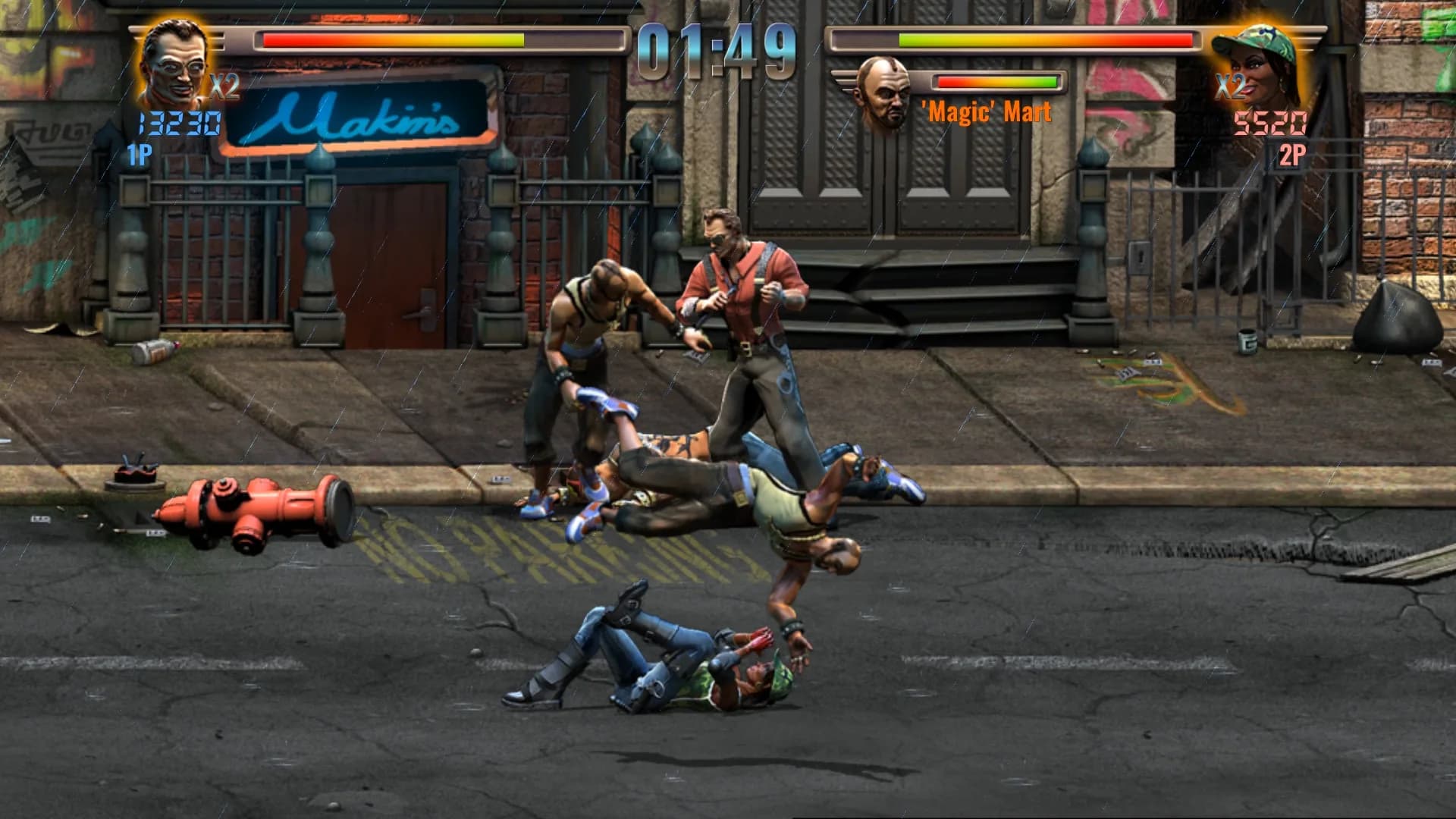 Raging Justice görsel 4