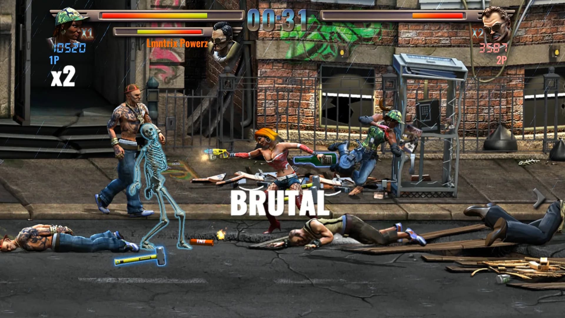 Raging Justice görsel 5