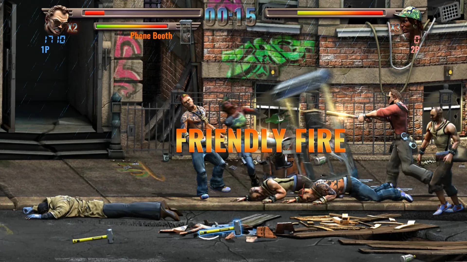 Raging Justice görsel 6