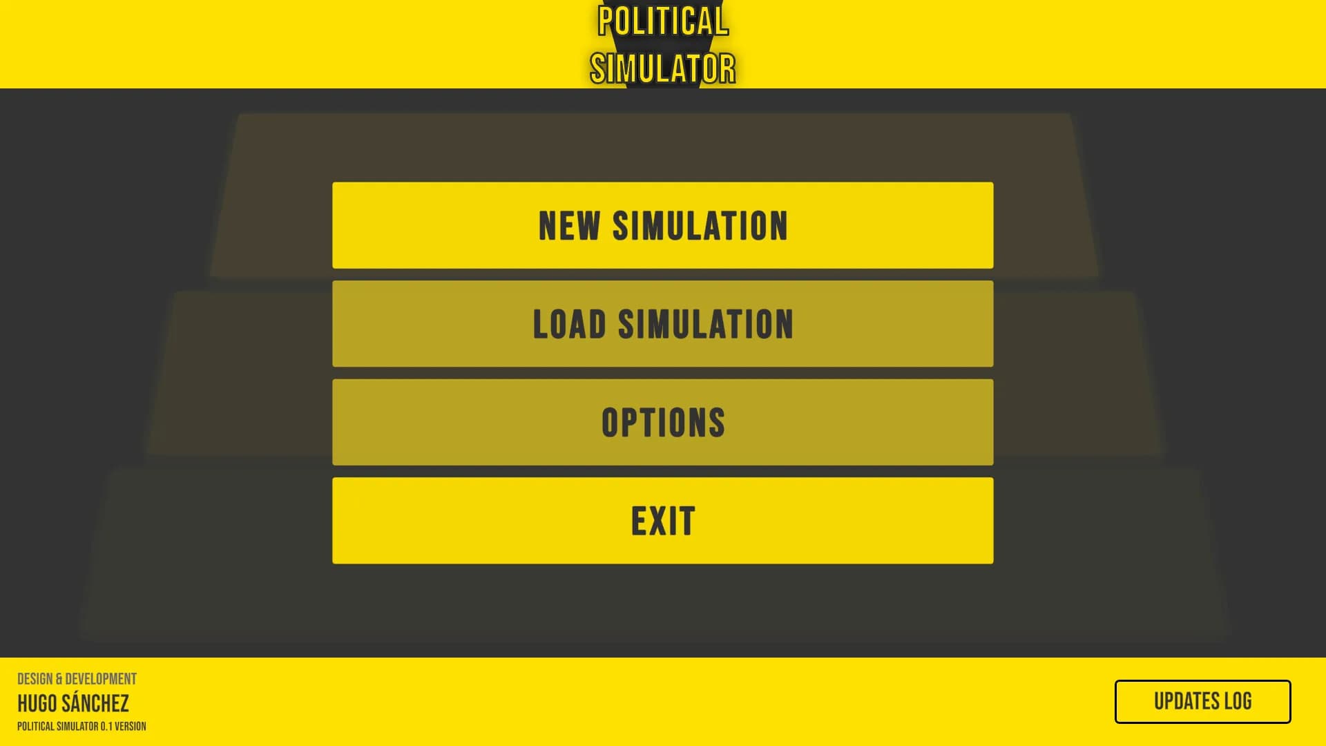 Political Simulator görsel 5
