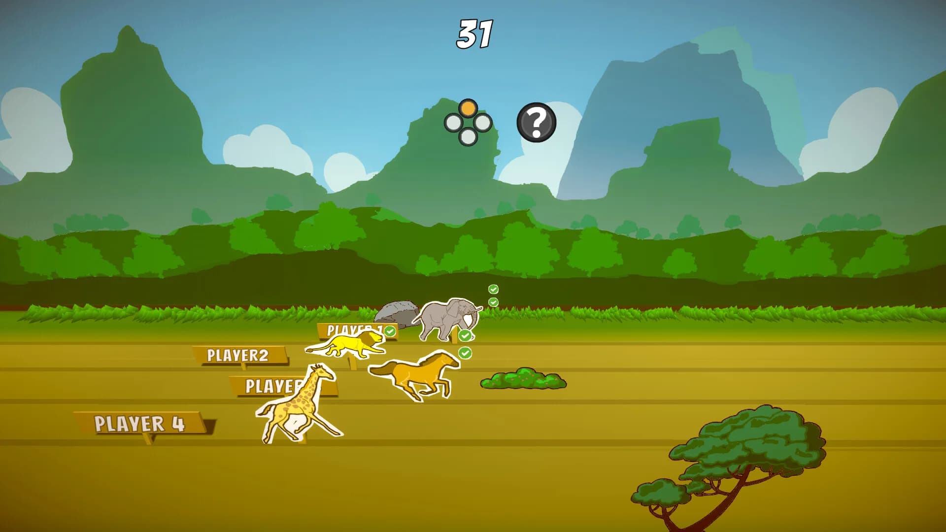 Wildsprinters görsel 6