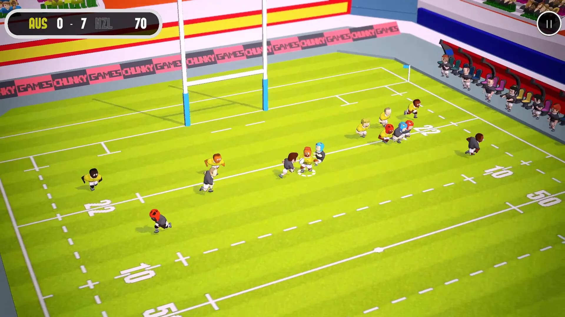 MINI Rugby: World Tour görsel 2