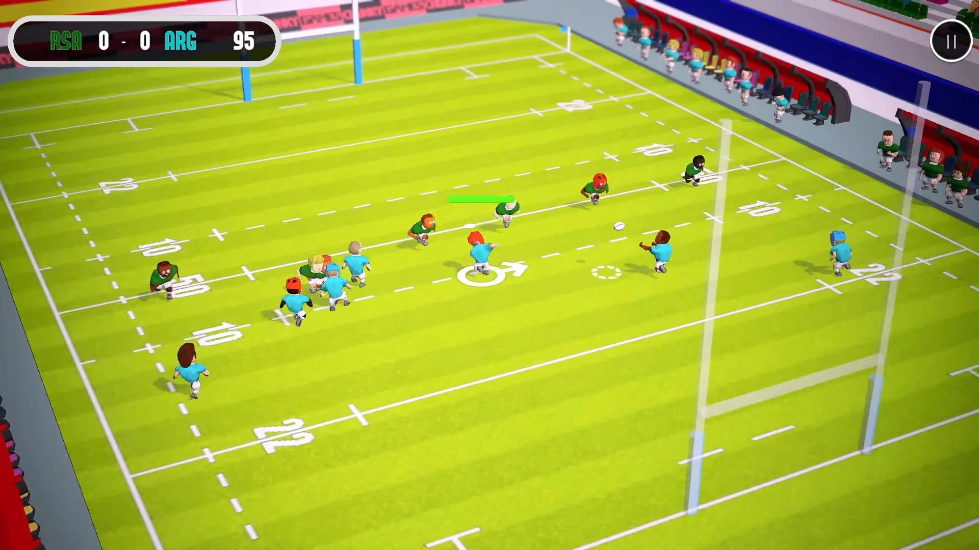 MINI Rugby: World Tour görsel 3